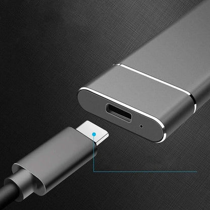 Portable 5TB External SSD – High-Speed, Large-Capacity Storage Drive