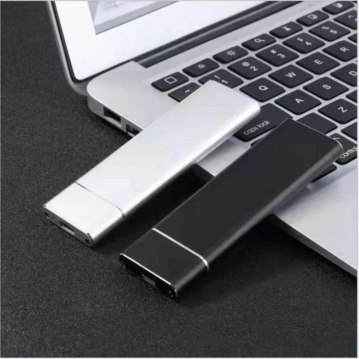 Portable 5TB External SSD – High-Speed, Large-Capacity Storage Drive