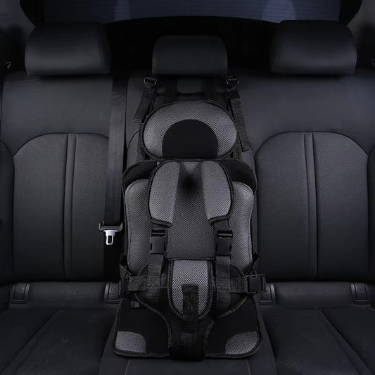 Portable Child Car Seat – Crash-Tested Travel Booster