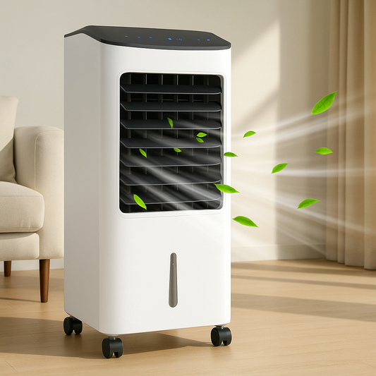 Portable Windowless AC with Remote – Energy-Efficient Cooling